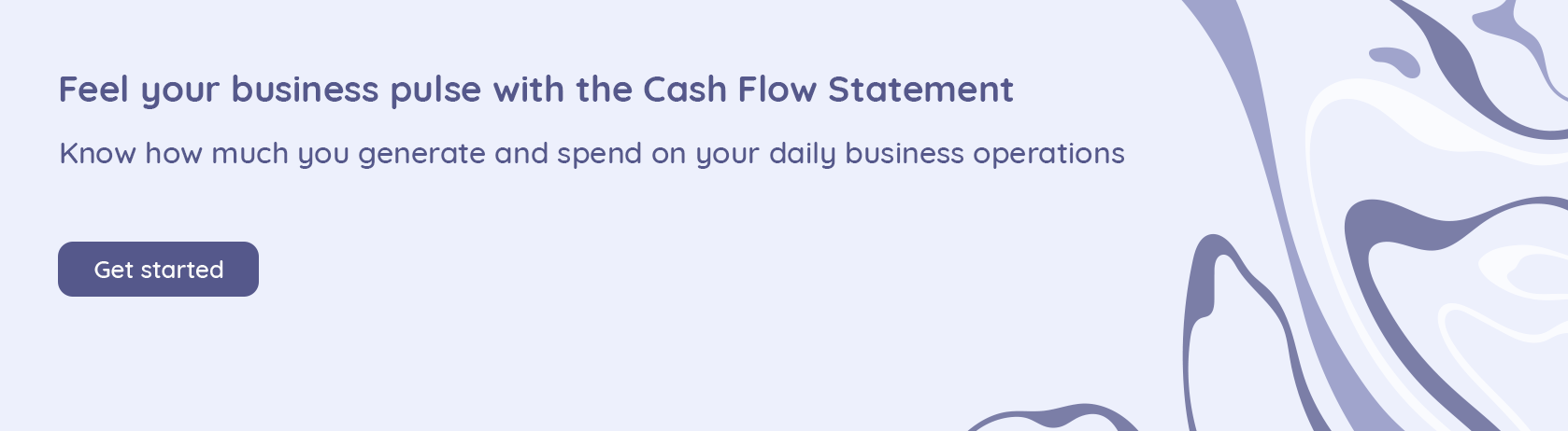 Cash flow statement software